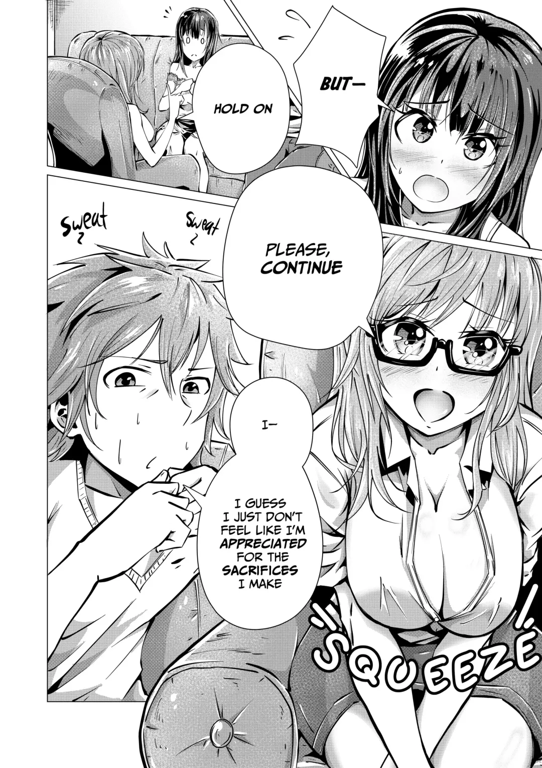 Couple's Therapy Fhentai - Page 5