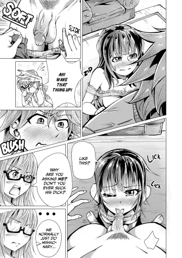 Couple's Therapy Fhentai - Page 10
