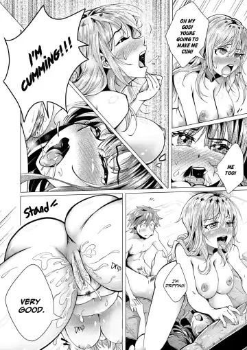 Couple's Therapy Fhentai - Page 19