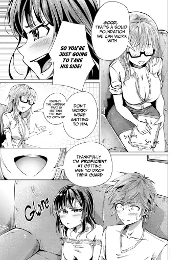 Couple's Therapy Fhentai - Page 6
