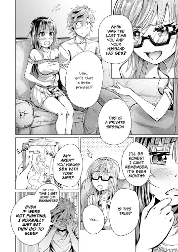 Couple's Therapy Fhentai - Page 7