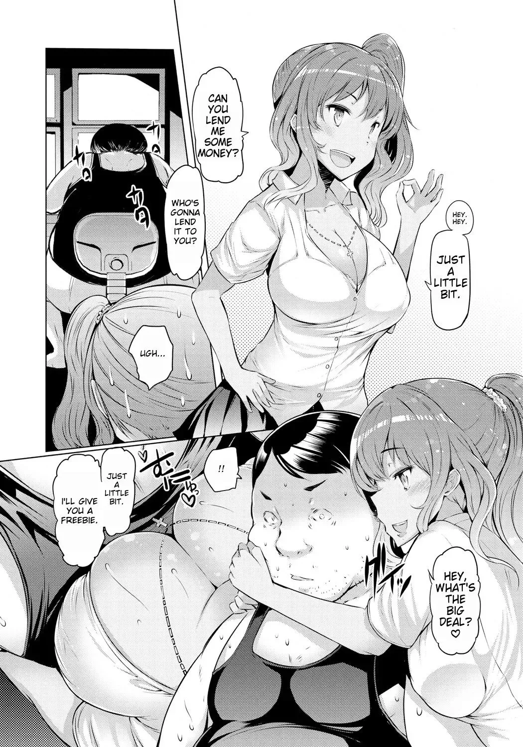 [Eba] Imouto Kansatsu Nikki - The Record of Sex with My Sister Fhentai - Page 113