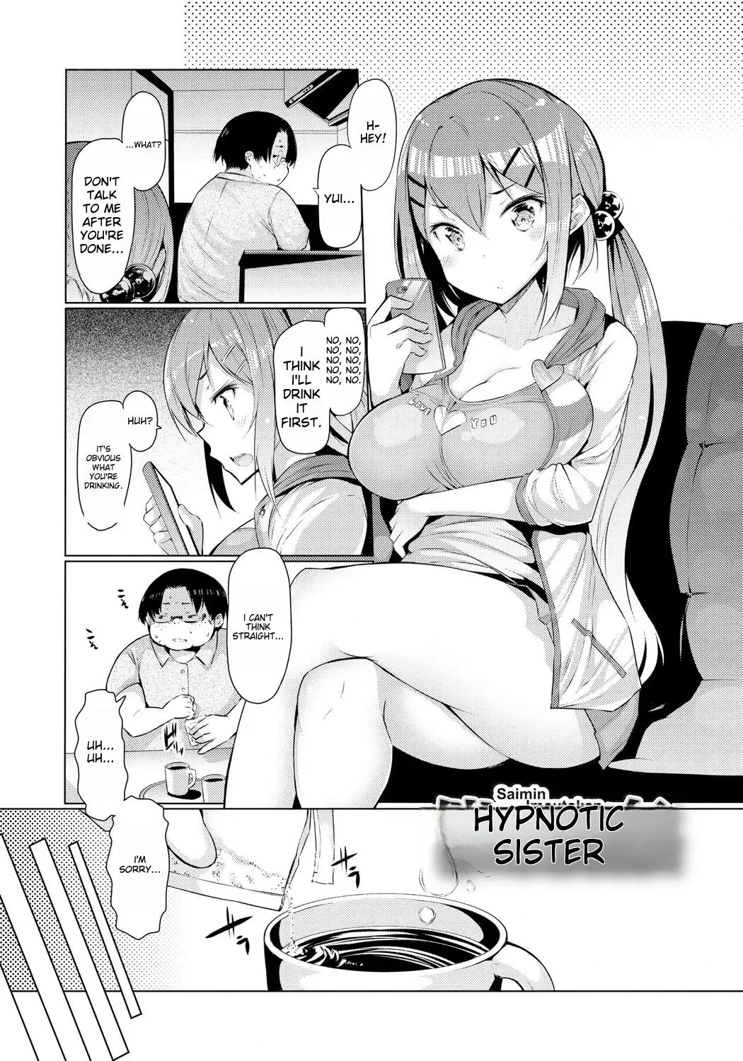 [Eba] Imouto Kansatsu Nikki - The Record of Sex with My Sister Fhentai - Page 150