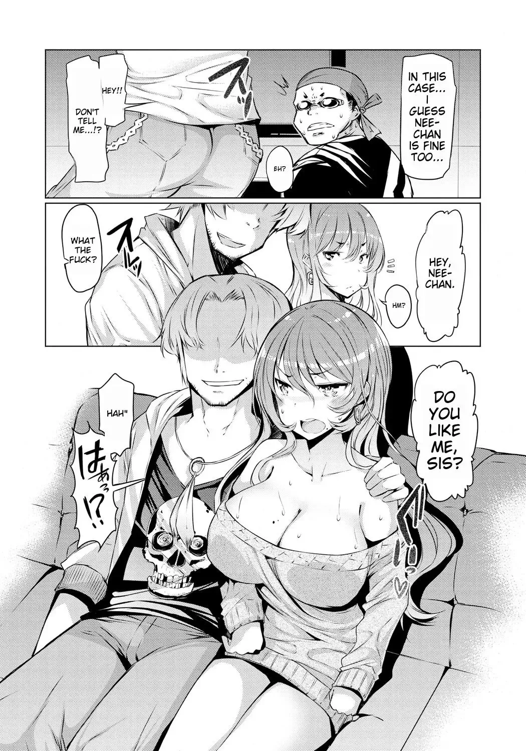 [Eba] Imouto Kansatsu Nikki - The Record of Sex with My Sister Fhentai - Page 191