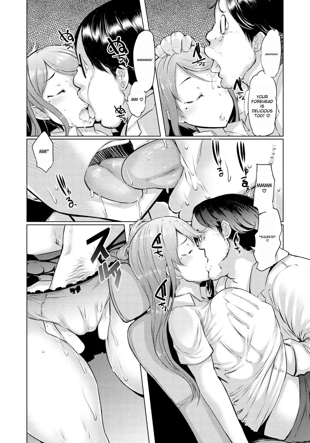 [Eba] Imouto Kansatsu Nikki - The Record of Sex with My Sister Fhentai - Page 91