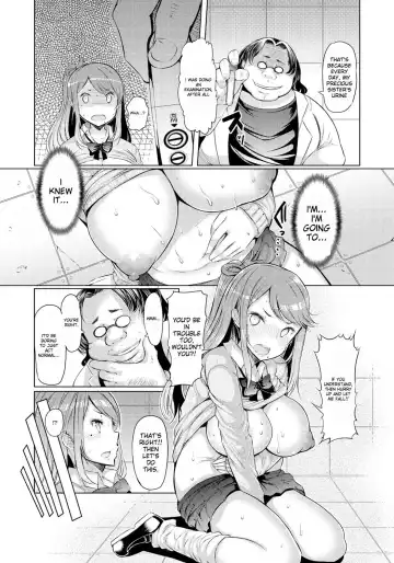 [Eba] Imouto Kansatsu Nikki - The Record of Sex with My Sister Fhentai - Page 57
