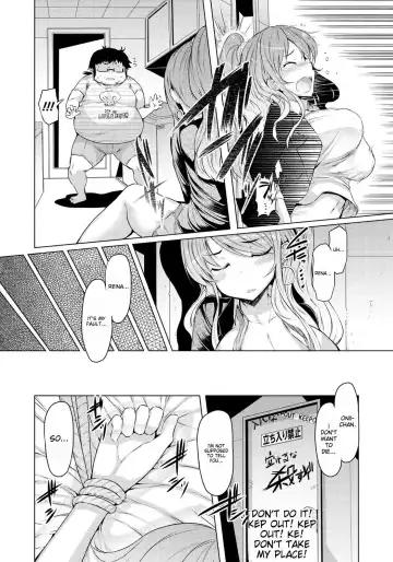[Eba] Imouto Kansatsu Nikki - The Record of Sex with My Sister Fhentai - Page 97