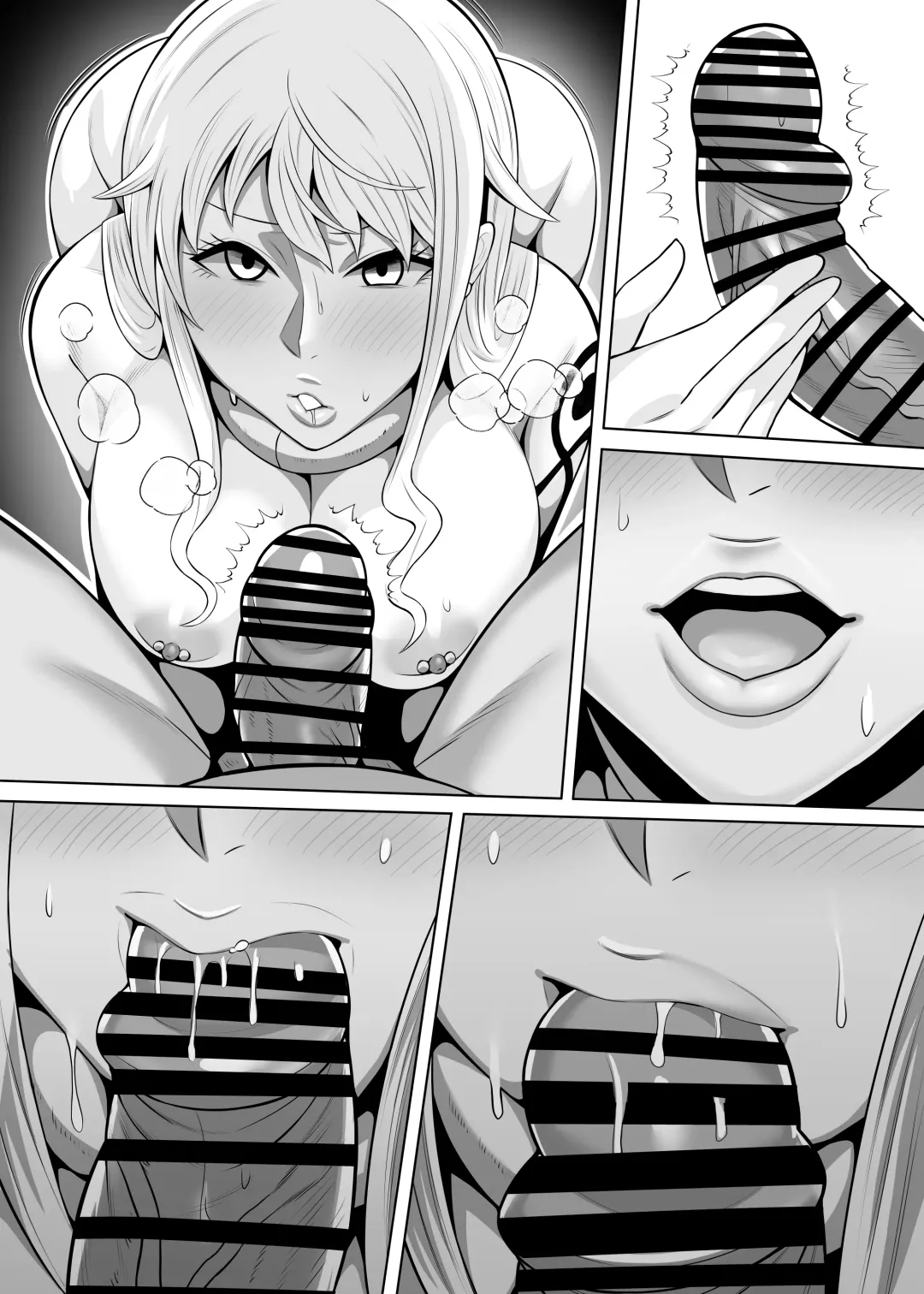 [Imajin Kouji] Seidorei Nami Fhentai - Page 83