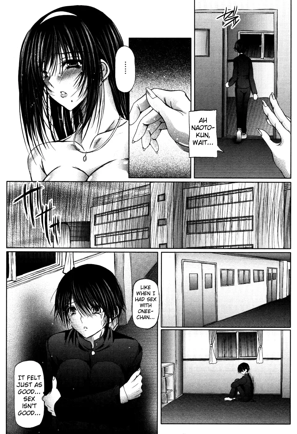 [Otone] I Love Nee - I Love Sister Fhentai - Page 105