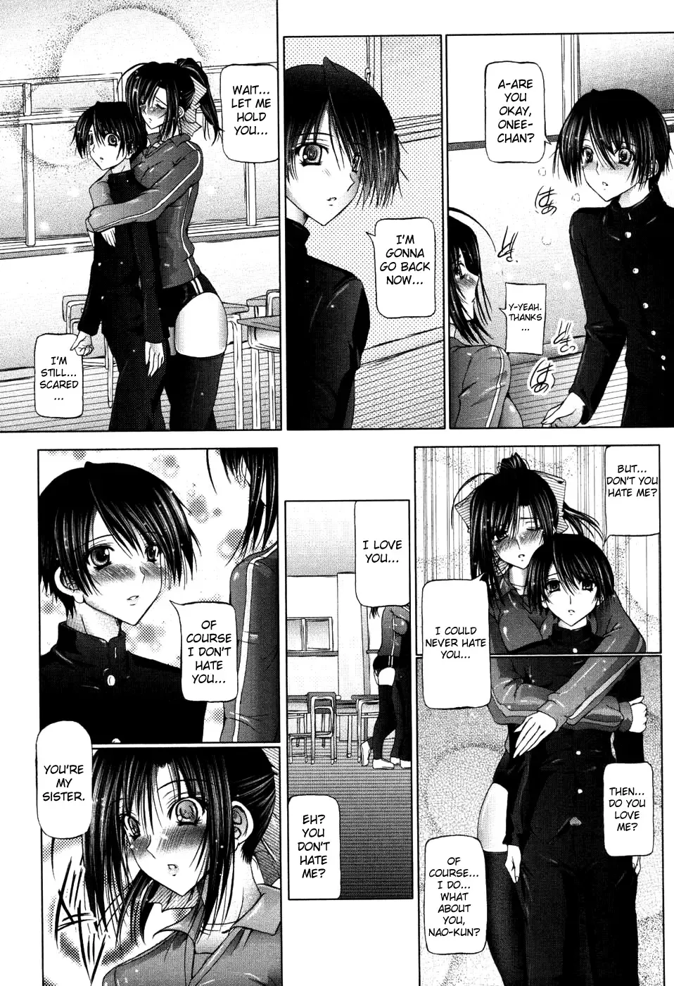 [Otone] I Love Nee - I Love Sister Fhentai - Page 117