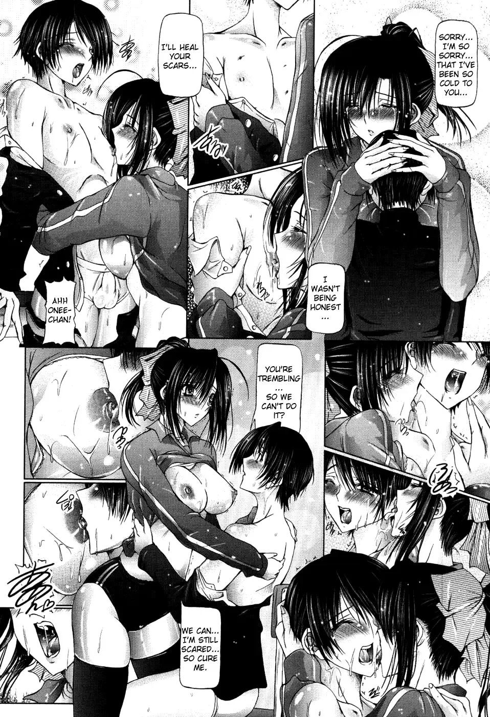 [Otone] I Love Nee - I Love Sister Fhentai - Page 118