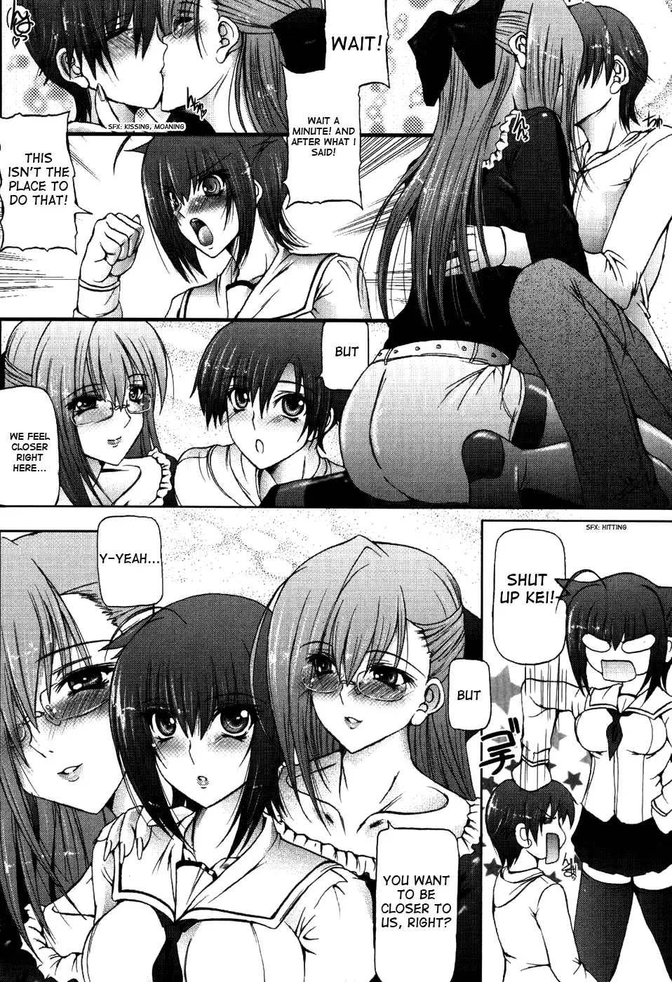 [Otone] I Love Nee - I Love Sister Fhentai - Page 13