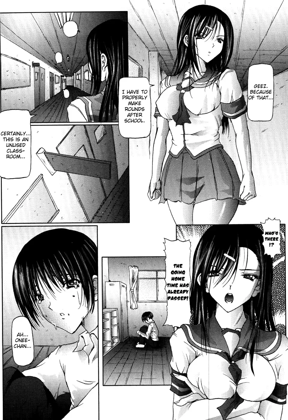 [Otone] I Love Nee - I Love Sister Fhentai - Page 134