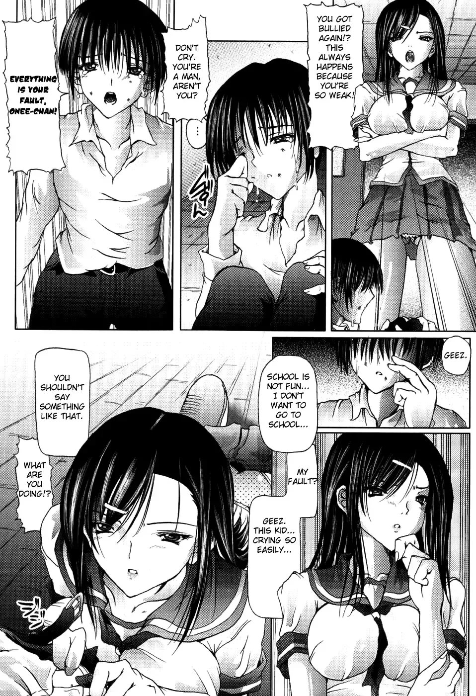 [Otone] I Love Nee - I Love Sister Fhentai - Page 135