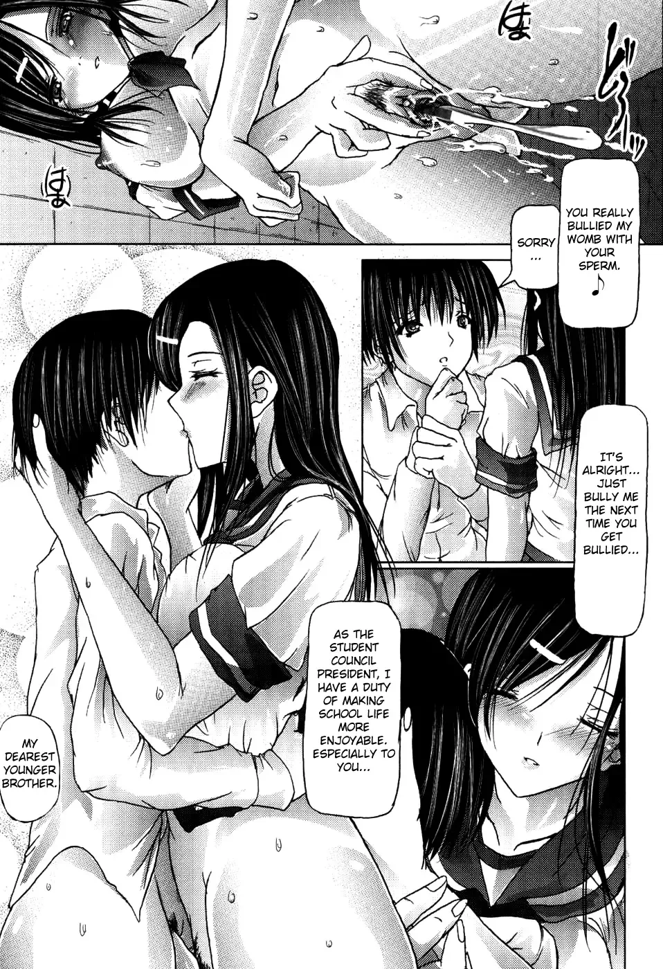[Otone] I Love Nee - I Love Sister Fhentai - Page 148