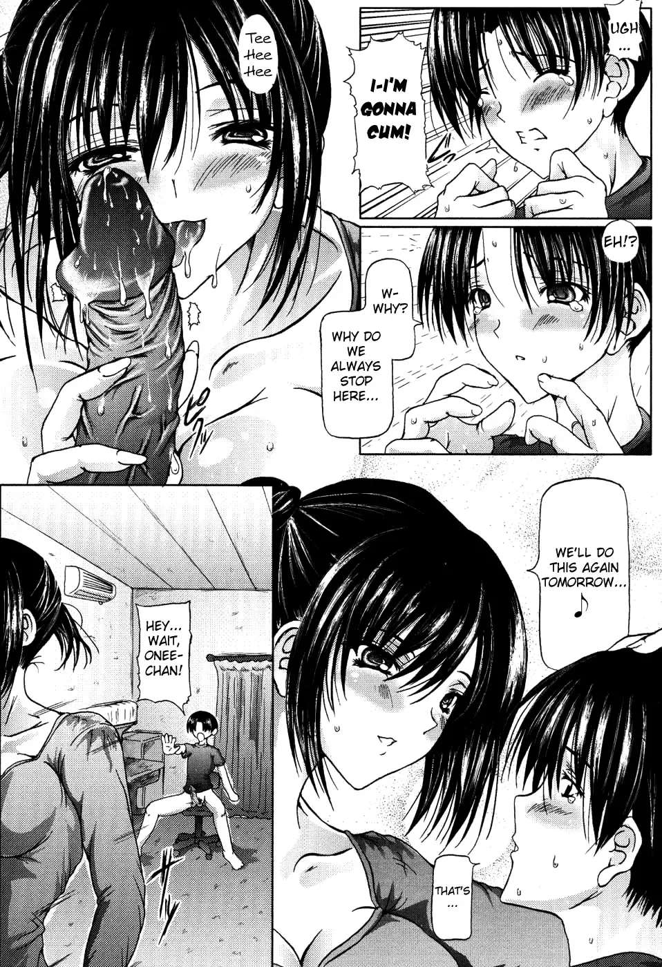 [Otone] I Love Nee - I Love Sister Fhentai - Page 174