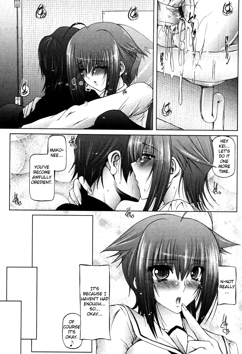 [Otone] I Love Nee - I Love Sister Fhentai - Page 36