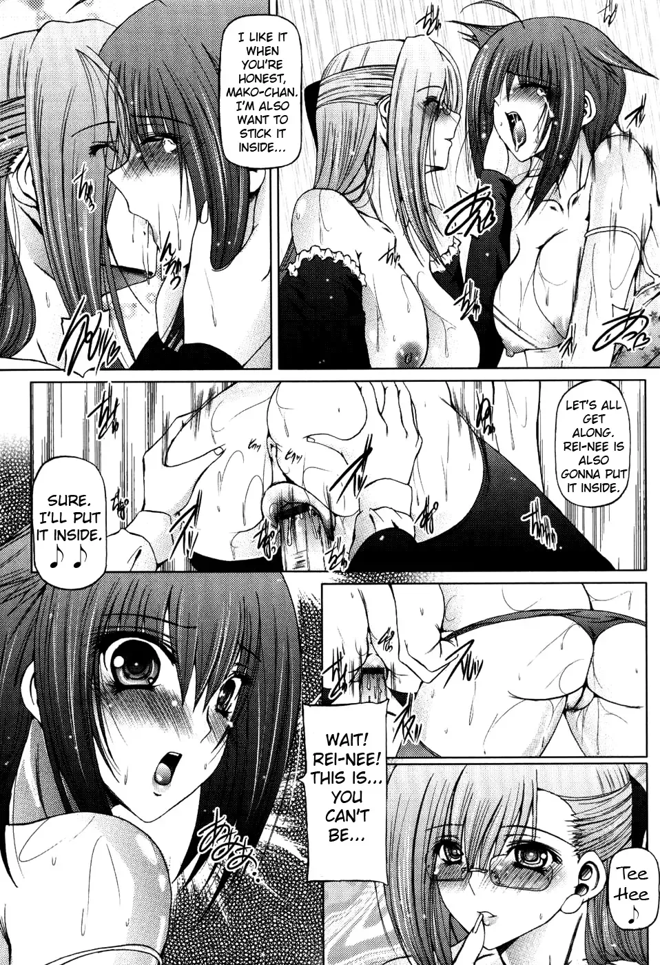 [Otone] I Love Nee - I Love Sister Fhentai - Page 61