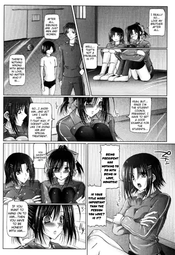 [Otone] I Love Nee - I Love Sister Fhentai - Page 112