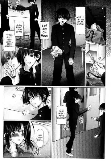 [Otone] I Love Nee - I Love Sister Fhentai - Page 116
