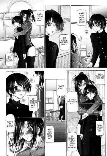 [Otone] I Love Nee - I Love Sister Fhentai - Page 117