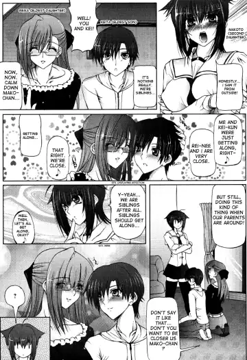 [Otone] I Love Nee - I Love Sister Fhentai - Page 12