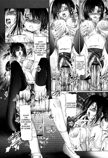 [Otone] I Love Nee - I Love Sister Fhentai - Page 125