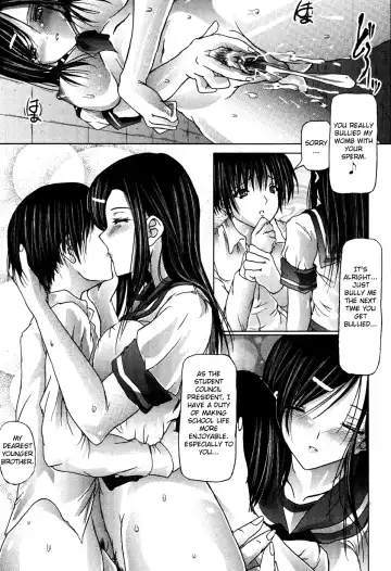[Otone] I Love Nee - I Love Sister Fhentai - Page 148