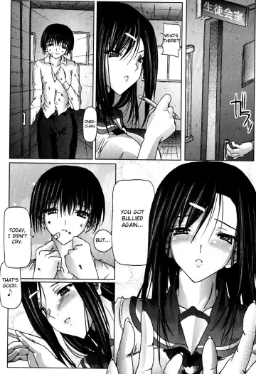 [Otone] I Love Nee - I Love Sister Fhentai - Page 149