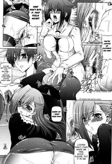 [Otone] I Love Nee - I Love Sister Fhentai - Page 15