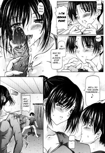 [Otone] I Love Nee - I Love Sister Fhentai - Page 174