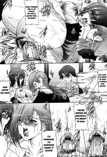 [Otone] I Love Nee - I Love Sister Fhentai - Page 18