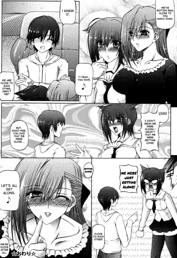 [Otone] I Love Nee - I Love Sister Fhentai - Page 28