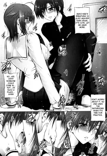 [Otone] I Love Nee - I Love Sister Fhentai - Page 31