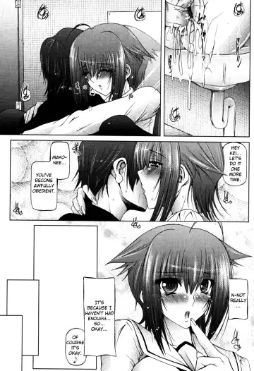 [Otone] I Love Nee - I Love Sister Fhentai - Page 36