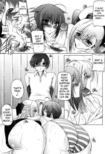 [Otone] I Love Nee - I Love Sister Fhentai - Page 53