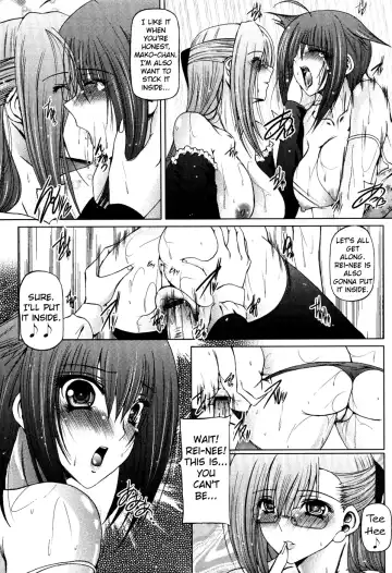[Otone] I Love Nee - I Love Sister Fhentai - Page 61