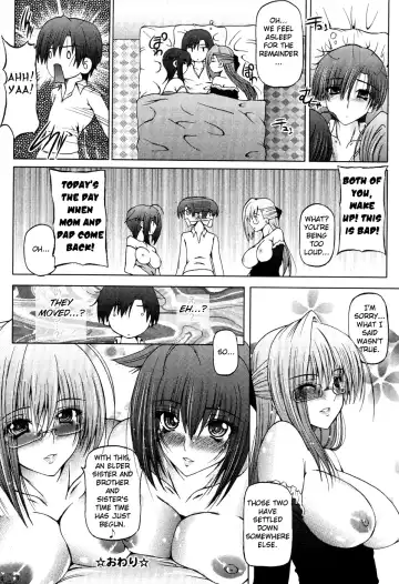 [Otone] I Love Nee - I Love Sister Fhentai - Page 68