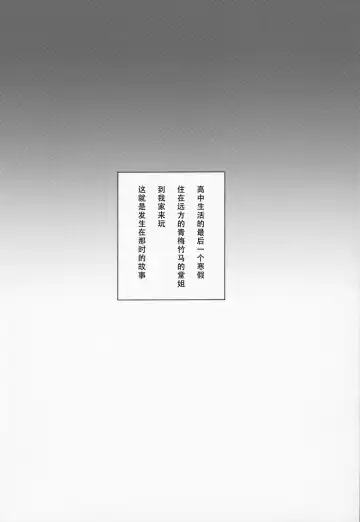 [Ichinomiya Yuu] 巨乳イトコがいる休暇（1-4） Fhentai - Page 2