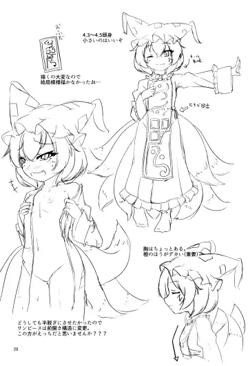 [Karasuma Amiru] Loli Ran-sama wa Hatsujouki!? Fhentai - Page 27