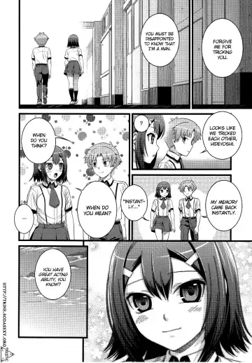 [Sugaishi] Actors Fhentai - Page 21