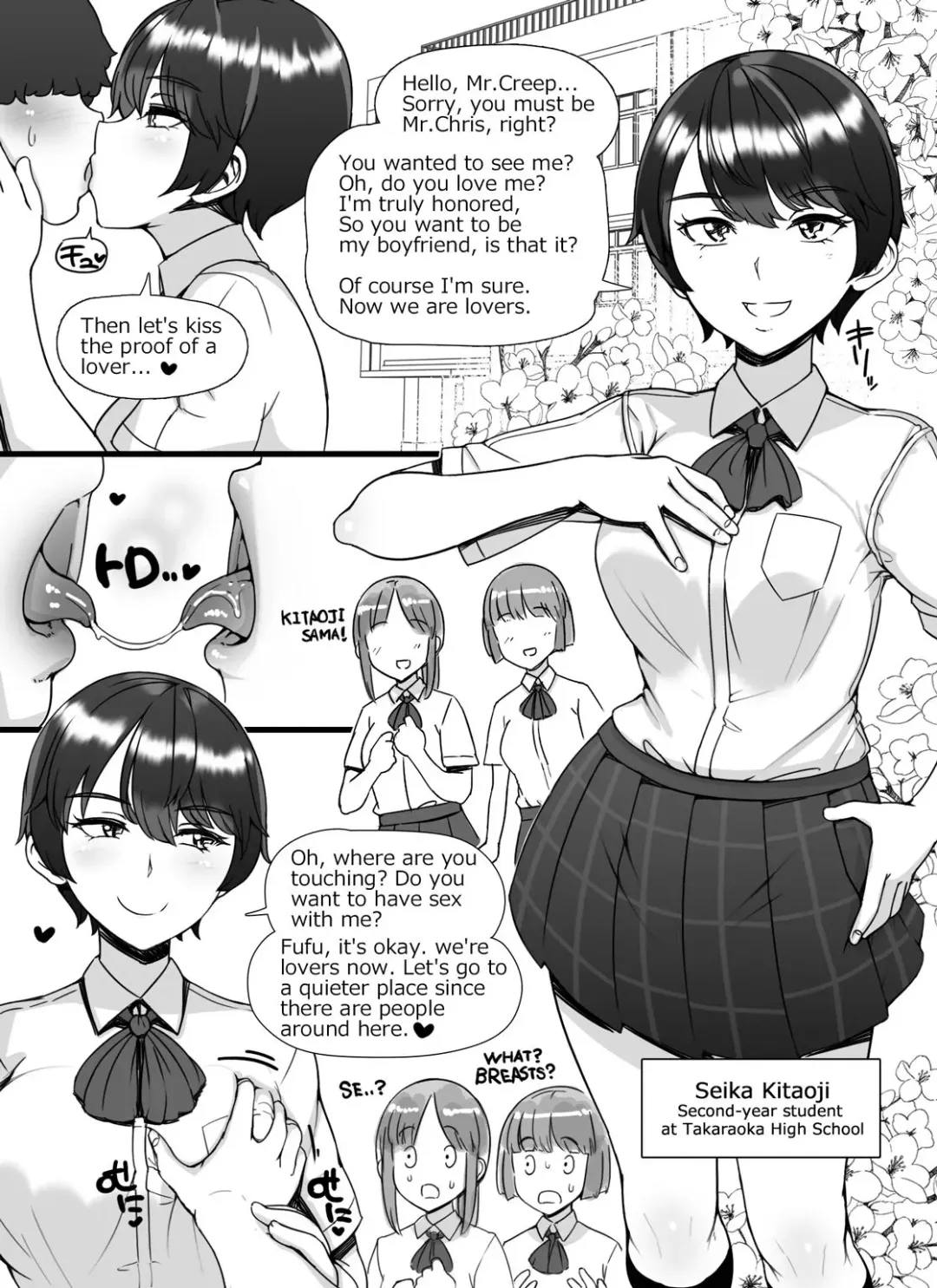 [Abubu] Prince-like girl Fhentai - Page 5