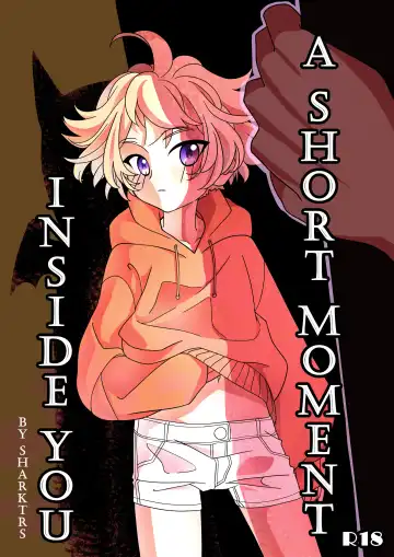 Read [Sharktrs] A short moment inside you - Fhentai