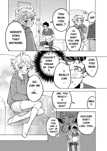 [Sharktrs] A short moment inside you Fhentai - Page 10