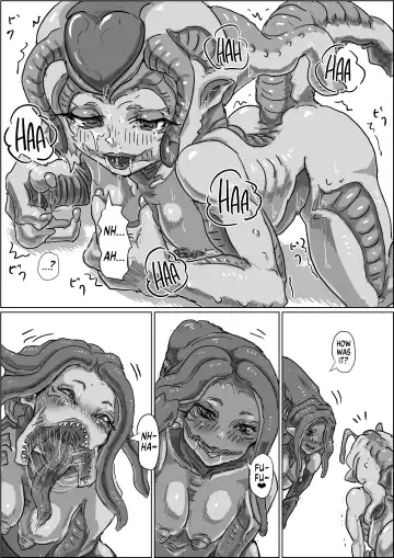 [Moheji] Alien's Egg 2 Fhentai - Page 27