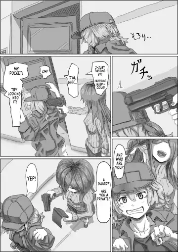 [Moheji] Alien's Egg 2 Fhentai - Page 4