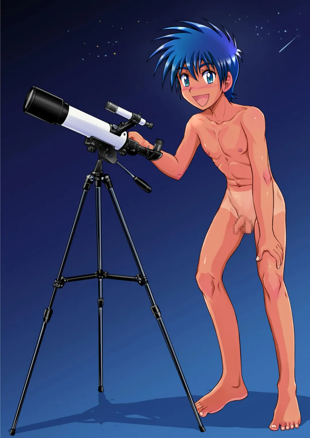 [Taankee - Takenokoya] Roshutsu Shounen Magazine Fhentai - Page 30