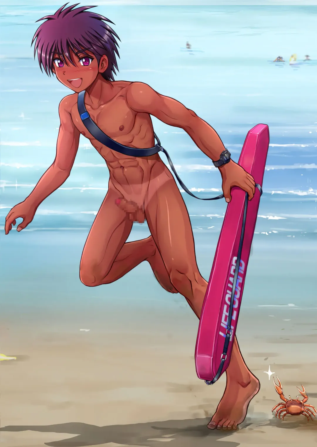 [Taankee - Takenokoya] Roshutsu Shounen Magazine Fhentai - Page 32