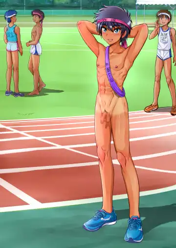 [Taankee - Takenokoya] Roshutsu Shounen Magazine Fhentai - Page 27