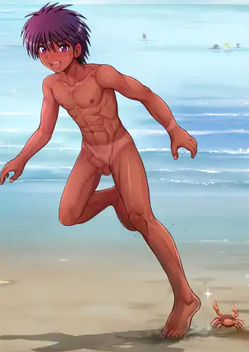 [Taankee - Takenokoya] Roshutsu Shounen Magazine Fhentai - Page 33